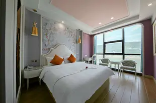 重慶奉節曼斯頓大酒店Chongqing Fengjie Manston Hotel