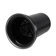 2Pcs 73mm x 100mm Speaker Port Tube Subwoofer Bass Reflex Tube Bass Box Vent