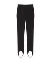 Givenchy Stirrup Pants FR38 black