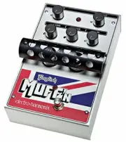 New Electro-Harmonix Effector Distortion English Muff N