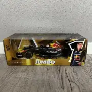 Bburago Red Bull Racing Max Verstappen 1 RB18 2022 Dutch GP Formula 1 1:24 Jumbo