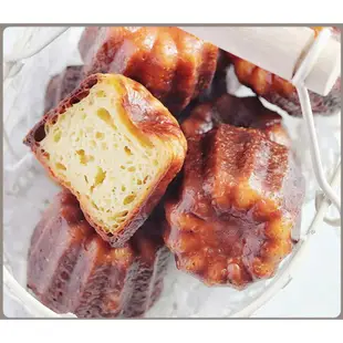 可麗露模 不沾 可麗露 蛋糕 模 法式 甜點 模具 烤模 Chefmade 學廚 WK9772 WK9772-4 烘焙