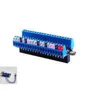 For Raspberry Pi Mini Terminal Hat Expansion Board Repair Part