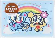 Sunstar Stationery Angel Blue Letter Set, Mini, Blue, S8906904
