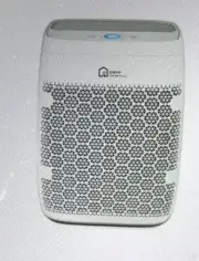 Zigma Aerio-300 1580 Sq Ft Smart 5-in1 HEPA Air Purifier for Home, White