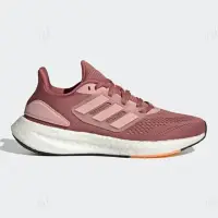 在飛比找momo購物網優惠-【adidas 愛迪達】慢跑鞋 女鞋 運動鞋 緩震 PURE