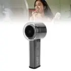 Portable Handheld Fan USB Mini Small Fan Black