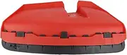 [Hakeeta] Grass Trimmer/Brush Cutter/Brushcutter Protection Cover CG520 430 Blade Guard, Strimmer Board Replacement Guard Shield, 26mm, for CG520 430, 330,140, GX35 Brushcutter