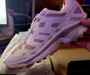 Kith Salomon XT-4K White Fiery Red Size 10.5!