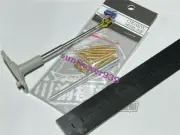 1/35 Metal Barrel Muzzle Brake for Trumpeter 09539/09540 German Sd.Kfz.181TigerI