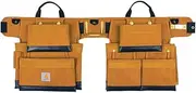 Carhartt Legacy Deluxe Tool Belt, Brown, One Size