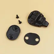 [Auto Parts] Car Styling Door Window Glass Lock Buckle for Mitsubishi Pajero Montero V31 V32 V33 V43 V45 V26 L300 L400 1991-1999 [Easy Installation]