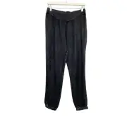 Urban Outfitters Staring At Stars Black Stonewashed Jogger Pants Small