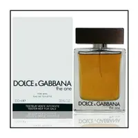 在飛比找樂天市場購物網優惠-D&G Dolce&Gabbana The One 唯我 男