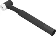 TIG Welding Torch Head Air Cooled Argon Arc Welding Torch Head Replacement Ideal for Industry Small Size Light Weight Easy To Use Exquisite Workmanship Sturdy Durable