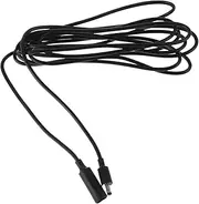 JUMPLAWN Speaker Power Cord 3m Audio Cable for Sound Systems Extension and Protective Connector Anti-Shock Insulated Flexible