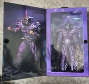 2021 NECA Teenage Mutant Ninja Turtles 2 Secret of the Ooze Super Shredder TMNT