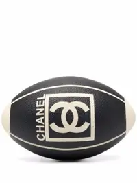 在飛比找Farfetch優惠-2000s CC logo rugby ball