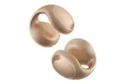 Anker Soundcore C40i Open-Ear Comfortable Clip-On Earbuds - Golden