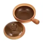 Stone Rice Cooker Clay Pot for Cooking Asian Chinese Pots Casserole