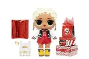 L.O.L. Surprise! Big Baby MC Swag - 11" Large ,Doll with Colorful, Mix Match Fashion Accessories, Wear and Share Earrings, Collectible Gift for Kids, Toy for Girls Ages 4 5 6 7+ Years Old