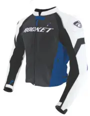 Joe Rocket Speedmaster 7.0 Two Piece Suit Blue/White 52 Blue | White 52