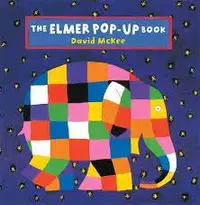 在飛比找誠品線上優惠-The Elmer Pop-Up Book