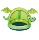Summer Waves Dragon Shade Pool Toddler Inflatable Summer Toy NEW FREE Shipping