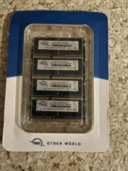 OWC 32GB (4x8GB) PC8500 DDR3 1066 MHz 204 pin Memory RAM Upgrade Kit Compatib