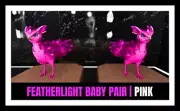 ARK Survival Ascended PvE FEATHERLIGHT PINK ABERRANT PC/XBOX/PS5 ASA
