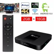 TX3 Mini 2GB 16GB Android 10.0 Quad Core TV Box HD Dual WIFI Smart Media Player
