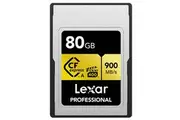 Lexar Professional CFexpress Type A Card GOLD - 80GB