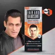 Emami Fair and Handsome Radiance Fairness Cream For Men, 60g Free Ship Pack of 1