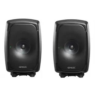 Genelec 8341A 灰色 芬蘭製造 6.6吋 同軸 頂級 錄音室 監聽 喇叭 音響 一對 公司貨 保固5年