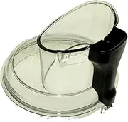 Magimix 5200XL Lid - Black (Pusher NOT Included)