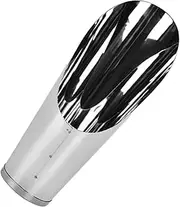 Soil Scoop, Shovel Scoops, Multi-Functional Succulent Spade, Lightweight Garden Tool, Ideal for Repotting, Composting, Growing Seedlings, Indoor Outdoor Gardening, Stainless Steel