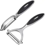 Vegetable, Apple Peelers for Kitchen, Fruit, Carrot, Veggie, Potatoes Peeler, Y-