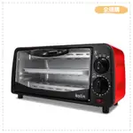 【全速購】KOLIN 歌林 6L 雙旋鈕控溫 烤箱 獨立上下火 電烤箱 小烤箱 KBO-SD1805