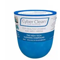 在飛比找Yahoo!奇摩拍賣優惠-Cyber Clean 車用清潔軟膠 160公克 X 2入 