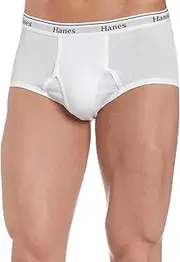 [Hanes] Ultimate Men's 6-Pack Classics Full Rise Brief