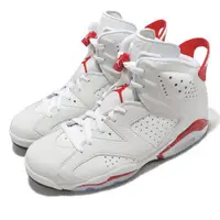 在飛比找ETMall東森購物網優惠-Nike Air Jordan 6 Retro Red Or