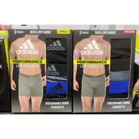 在飛比找蝦皮購物優惠-【衝評價】天天好市多代購 ADIDAS 愛迪達 男運動內褲 