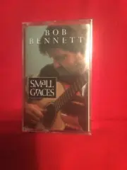 NEW Bob Bennett, Small Graces Cassette Phil Naish, Jesus Christ The Apple Tree