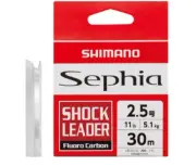 Shimano Sephia Fluorocarbon Shock Leader LB-E21S