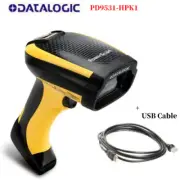 Datalogic PowerScan PD9531-HPK1 1D/2D Corded Handheld Imager USB Barcode Scanner