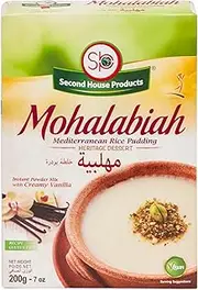 Second House Products Mohalabiah, 200g