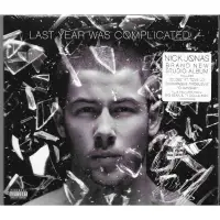 在飛比找蝦皮購物優惠-Nick Jonas / Last Year Was Com