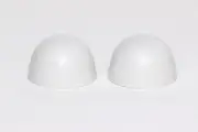 Toilet Bolt Caps Set of 2 - To Match Kohler DUNE - Replacement for 1013092-NY
