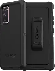 New Case For Samsung Galaxy S20 Fe 5G Otterbox Defender Series - Black