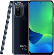 Ulefone SIM-Free & Unlocked Mobile Phones, Note 13P, 4GB 64GB, 20MP+16MP Camera, 4G Dual SIM Free Smartphone, 6.5inch, 5180mAh, Type C, NFC Phone, 3-Card Slot, Android 11, Fingerprint/Face ID, Black
